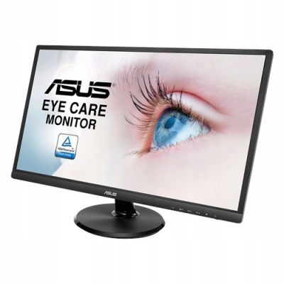 ASUS Monitor 23.8 cala VA249HE FHD VA 5ms VGA HDMI