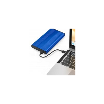Qoltec Obudowa/kieszeń HDD/SSD 2.5