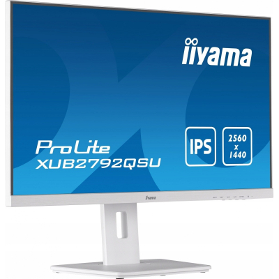 IIYAMA Monitor 27 cali 'XUB2792QSU-W5 HDMI HAS