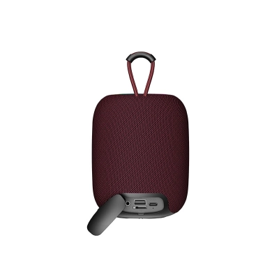 CANYON Głośnik Bluetooth BSP-8 10W Czerwony