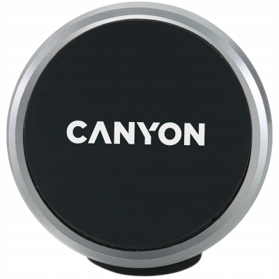 CANYON Uchwyt na telefon CH-4 Vent Magnetyczny Czarny