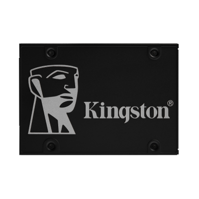 Kingston Dyski SSD KC600 SERIES 1024GB SATA3 2.5' 550/500 MB/s