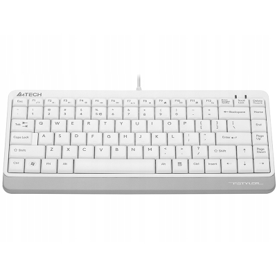 Klawiatura A4TECH FSTYLER FK11 White A4TKLA46787