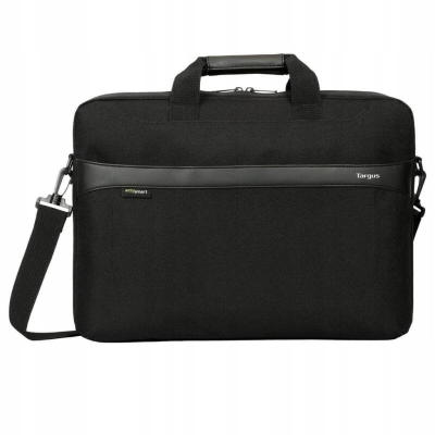 TARGUS Torba na laptopa 13-14'' GeoLite EcoSmart Slim Brief - Black