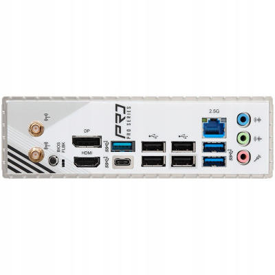 ASROCK A620AM PRO RS WIFI mATX AM5 DDR5