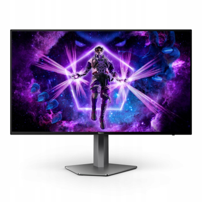 AOC Monitor 27 cali AD276QZD OLED 240Hz HDMIx2 DPx2