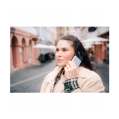 Verbatim, powerbank 5V, 5 000mAh, Mocowanie magnetyczne, niebieska