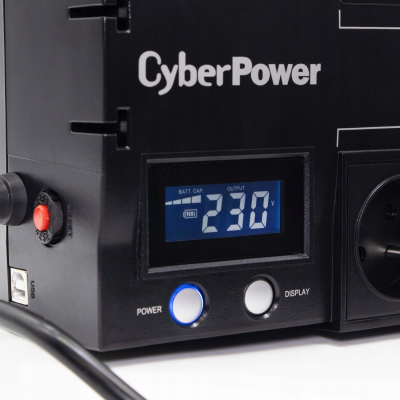 CyberPower UPS BR700ELCD-FR