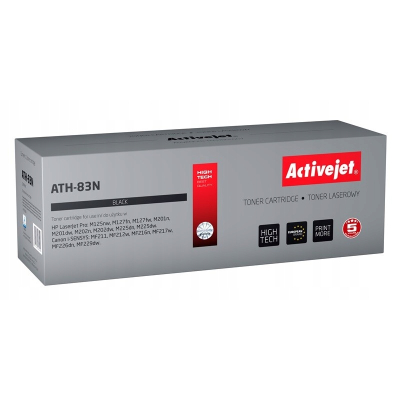 Toner Activejet ATH-83N (zamiennik HP 83A CF283A,