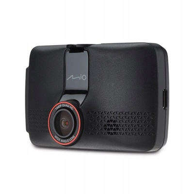 MIO Wideorejestrator samochodowy MiVue 803 GPS WIFI 2,5K