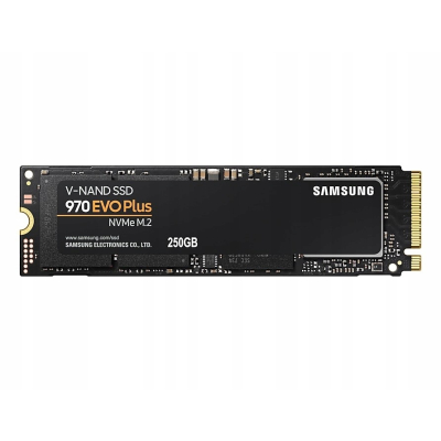 SAMSUNG Dysk SSD 970 EVO PLUS MZ-V7S250BW 250GB