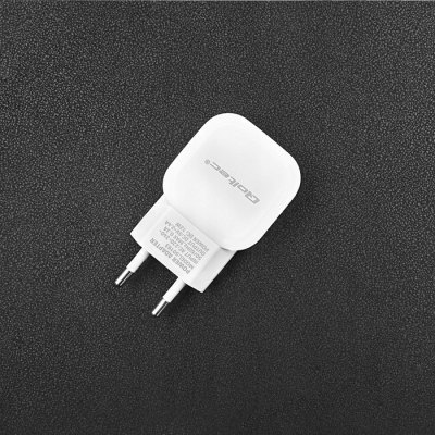 Qoltec Ładowarka sieciowa 12W 5V 2.4A USB