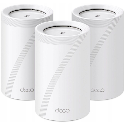TP-LINK Router Deco BE65(3-pack) System WiFi 7
