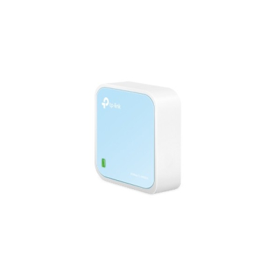 TP-LINK WR802N Router WiFi N300 1xWAN/LAN microUSB