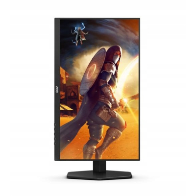 AOC Monitor 24G4X 23.8 cala IPS 180Hz HDMIx2 DP Pivot