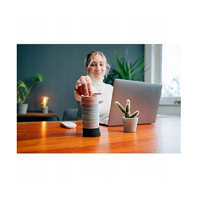 Verbatim USB kabel USB C (M) - USB C (M) 100W 1.2m magnetyczny czarny 31863