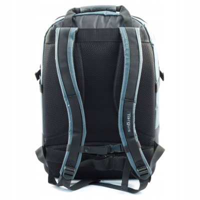 Targus Atmosphere 17-18'' XL TCB001EU Laptop Backpack - Black/Blue