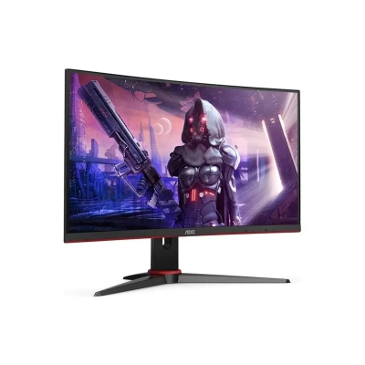 AOC Monitor C24G2AE/BK 23.6 cala VA Curved 165Hz
