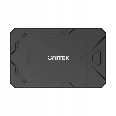 Unitek Obudowa na dysk SSD M.2 NVMe i SATA 10Gbps USB S1229CBK01