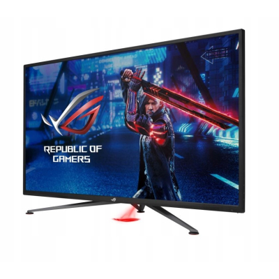 Asus ROG Strix 43 cale XG438QR 4K VA 600cd 120Hz