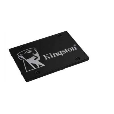 Kingston Dyski SSD KC600 SERIES 1024GB SATA3 2.5' 550/500 MB/s