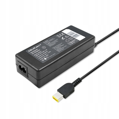 Qoltec Zasilacz do Lenovo 65W 20V 3.25A Slim tip+pin +kabel 50053