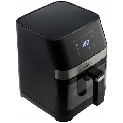 Frytkownica beztłuszczowa Lafe MasterFry 1500W 5L 7 programów LCD SKLEP RADOM KOZIENICE