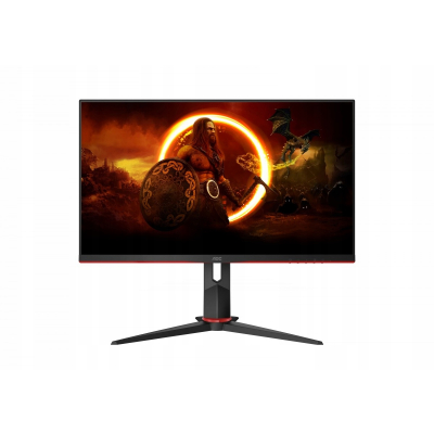 AOC Monitor 27G2ZN3 27 cali Fast VA 280Hz HDMIx2 DP