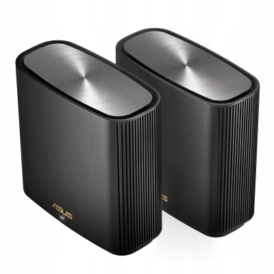 ASUS System ZenWiFi XT9 WiFi 6 AX7800 2-pak czarny