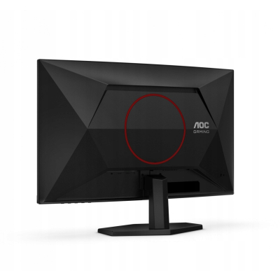 AOC Monitor C27G42E 27 cali 180Hz Curved VA HDMIx2 DP