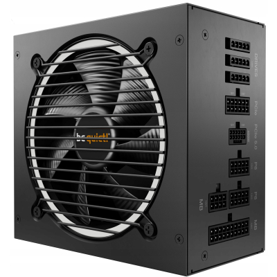 Be quiet! Zasilacz Pure Power 12 M 650W ATX 3.0 GOLD