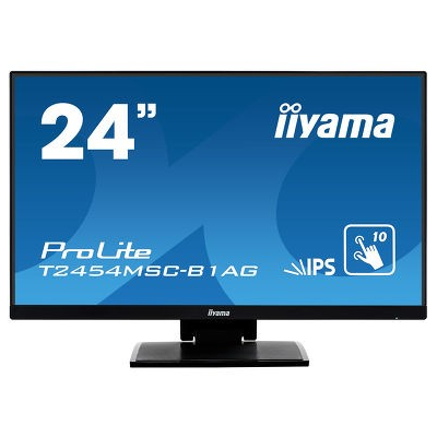 IIyama Monitor 24cale T2454MSC-B1AG dotyk 10PKT SKLEP KOZIENICE RADOM