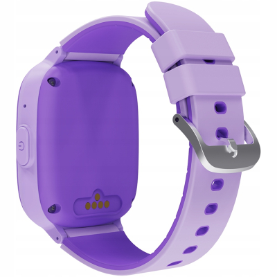 Canyon Sunny KW48 smartwatch dla dzieci fioletowy