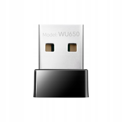 CUDY Karta sieciowa WU650 USB 2.0 AC650 Mini Sklep KOZIENICE RADOM