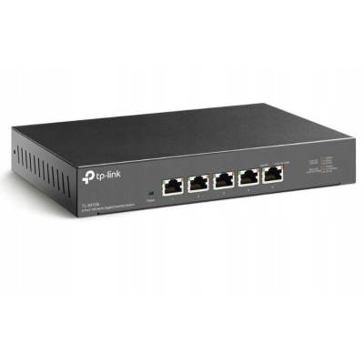 TP-LINK Przełącznik SX105 Switch Desktop 5x10GE