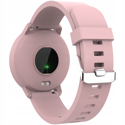 CANYON Smartwatch Lollypop SW 63 Różowy