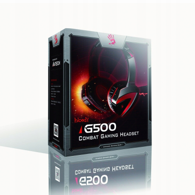 Słuchawki Gaming A4Tech Bloody G500 z Mikrofonem
