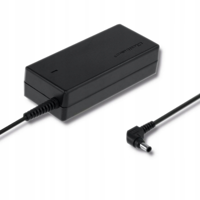 Qoltec Zasilacz do Sony 90W 19.5V 4.7A 6.0*4.4+pin +kabel 50088