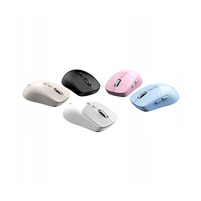 Genius NX-8080S BT Mysz bezprzewodowa, czarna, 1600DPI