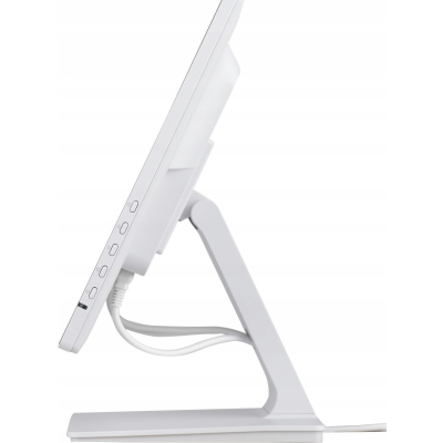 Monitor iiyama 24 cale T2452MSC-W1AG FHD 10PKT POJ IPS HDMI DP 400cd biały