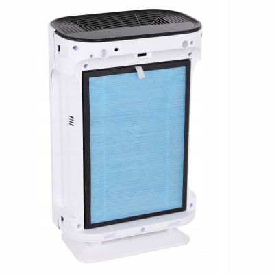 Oczyszczacz powietrza V05 HanksAir czujnik PM 2.5 z pilotem