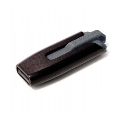 Verbatim USB flash disk, USB 3.0, 32GB, V3, Store N Go, czarny USB A 49173
