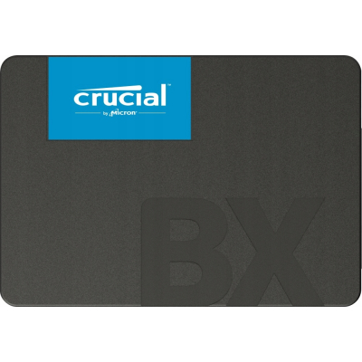 CRUCIAL Dysk SSD BX500 240GB SATA3 2.5 540/500MB/s