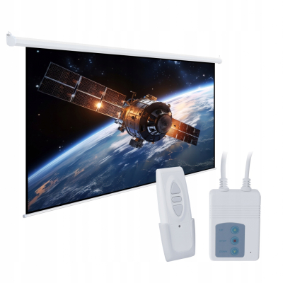 ART EKRAN ELEKTRYCZNY 120