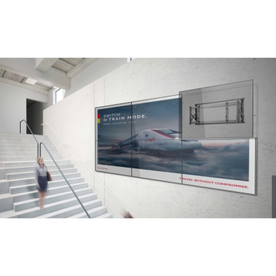 Uchwyt Maclean, Do TV, Video Wall, Max Digital Signage, Max VESA 600x400, 46