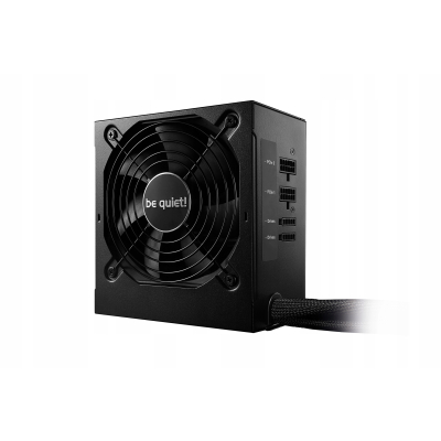 BE QUIET! Zasilacz System Power 9 CM 500W BN301