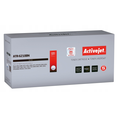 Toner Activejet ATR-6210BN Ricoh AF-6210D; Supreme