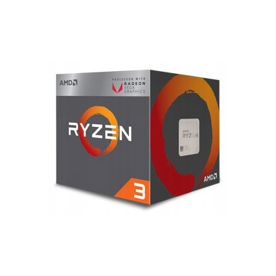 Procesor Ryzen 3 3200G 3,6GHz AM4 YD3200C5FHBOX