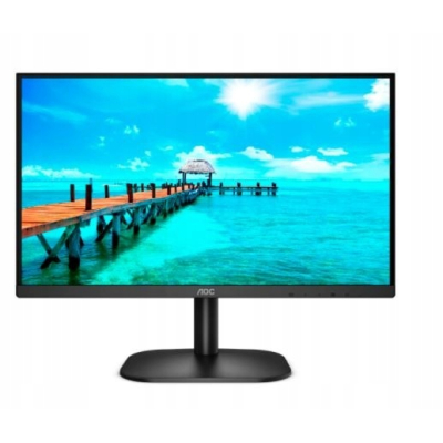 AOC Monitor 22B2AM 21.5 cala VA HDMI Głośniki