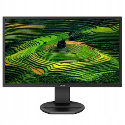 Monitor Philips 21.5 221B8LHEB LED HDMI Pivot Głoś